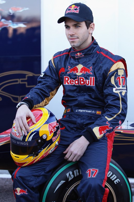 Toro Rosso STR5